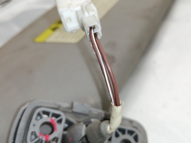 Recambio de parasol izquierdo para kia cee´d emotion referencia OEM IAM   