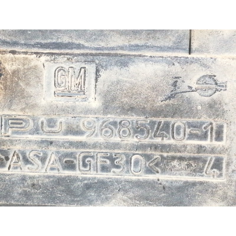 Recambio de centralita aire acondicionado para opel astra g berlina club referencia OEM IAM 24410128  