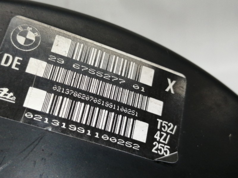 Recambio de servofreno para bmw serie 3 berlina (e46) 320d referencia OEM IAM 29675527701  