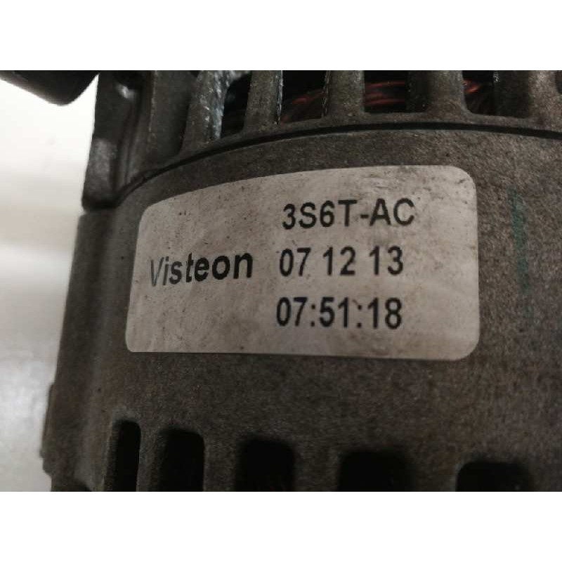 Recambio de alternador para ford fiesta (cbk) ghia referencia OEM IAM 3S6TAC  