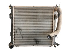 Recambio de radiador agua para kia cee´d emotion referencia OEM IAM 2532101H600   2