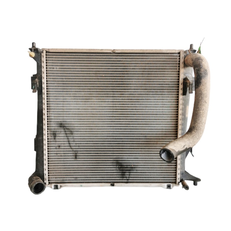 Recambio de radiador agua para kia cee´d emotion referencia OEM IAM 2532101H600  