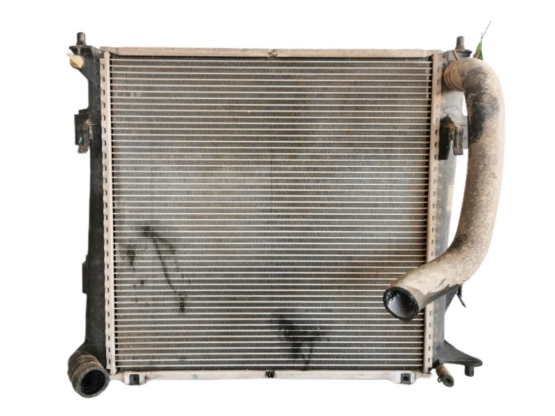 Recambio de radiador agua para kia cee´d emotion referencia OEM IAM 2532101H600  