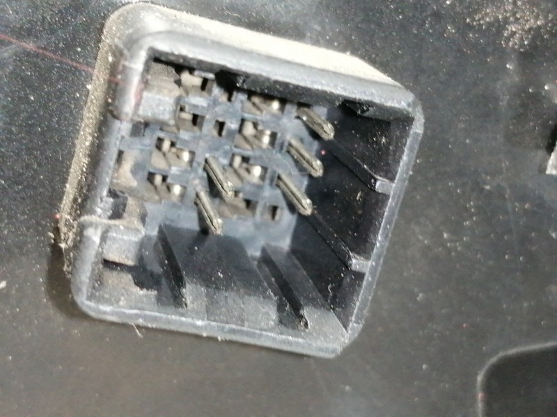 Recambio de retrovisor izquierdo para kia cee´d emotion referencia OEM IAM 022608  