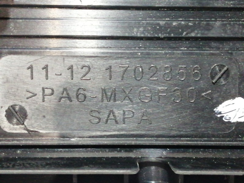 Recambio de tapa motor para bmw x5 (e53) 4.4i automático referencia OEM IAM 11121702856  DERECHA