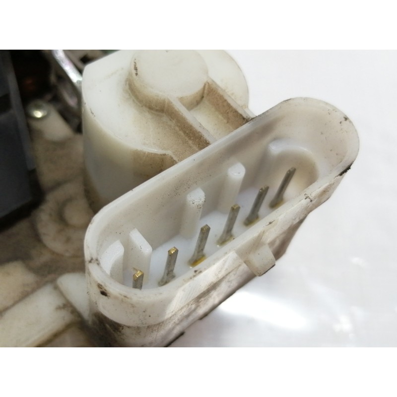 Recambio de cerradura puerta delantera derecha para fiat punto berlina (188) 1.2 16v elx referencia OEM IAM   