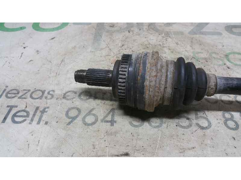 Recambio de transmision trasera derecha para bmw serie 3 compacto (e36) 316i se referencia OEM IAM   