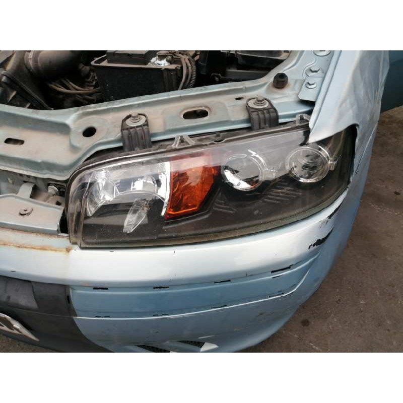 Recambio de faro izquierdo para fiat punto berlina (188) 1.2 16v elx referencia OEM IAM 205958  