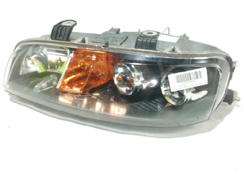 Recambio de faro izquierdo para fiat punto berlina (188) 1.2 16v elx referencia OEM IAM 205958  