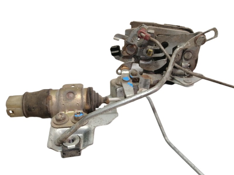 Recambio de cerradura puerta delantera derecha para suzuki vitara se/sv (et) 1.6 techo metálico superlujo referencia OEM IAM   