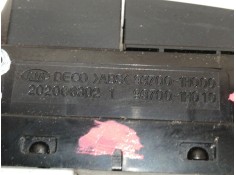 Recambio de warning para kia cee´d emotion referencia OEM IAM 937001H000   2