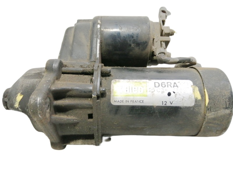 Recambio de motor arranque para opel corsa b viva referencia OEM IAM D6RA32 25C31503 