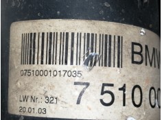 Recambio de transmision central para bmw x5 (e53) 4.4i automático referencia OEM IAM 7510001AI07  CARDAN 2
