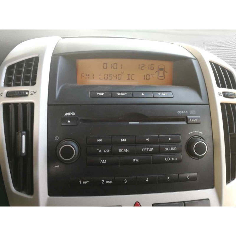 Recambio de pantalla multifuncion para kia cee´d emotion referencia OEM IAM 957101H100  