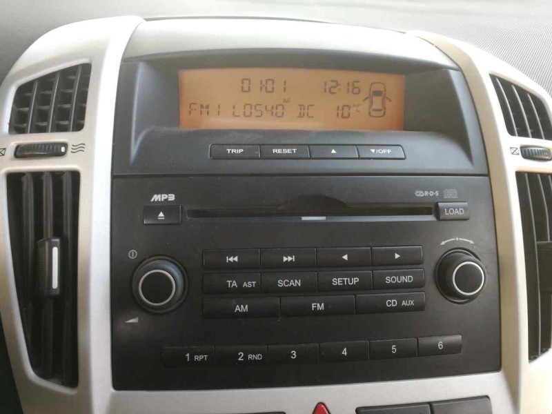Recambio de pantalla multifuncion para kia cee´d emotion referencia OEM IAM 957101H100  