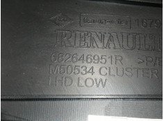 Recambio de moldura para renault megane iv berlina 5p experience referencia OEM IAM 682646951R   2