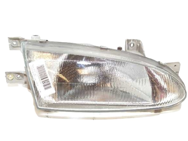 Recambio de faro derecho para hyundai accent (x3) 1.3 gls referencia OEM IAM   