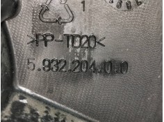 Recambio de motor calefaccion para peugeot 307 (s1) 2.0 hdi cat referencia OEM IAM 593220400   2