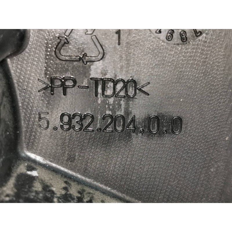 Recambio de motor calefaccion para peugeot 307 (s1) 2.0 hdi cat referencia OEM IAM 593220400  