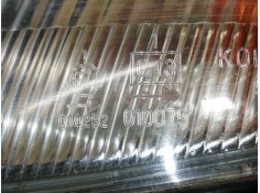 Recambio de piloto delantero izquierdo para hyundai accent (x3) 1.3 gls referencia OEM IAM 92301220   2