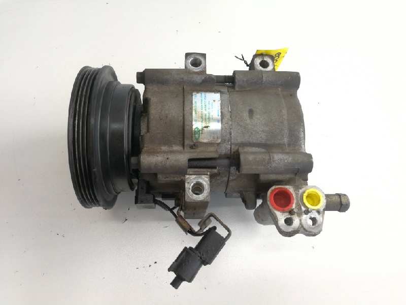 Recambio de compresor aire acondicionado para hyundai accent (x3) 1.3 gls referencia OEM IAM FD46XG  
