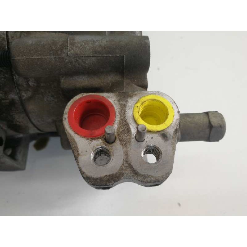 Recambio de compresor aire acondicionado para hyundai accent (x3) 1.3 gls referencia OEM IAM FD46XG  