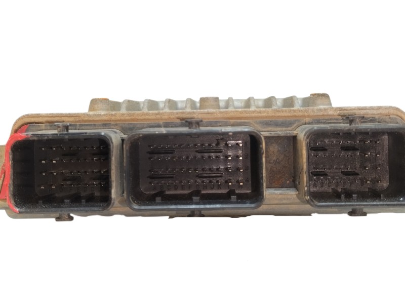 Recambio de centralita motor uce para ford fusion (cbk) ambiente referencia OEM IAM 7S6112A650FA  