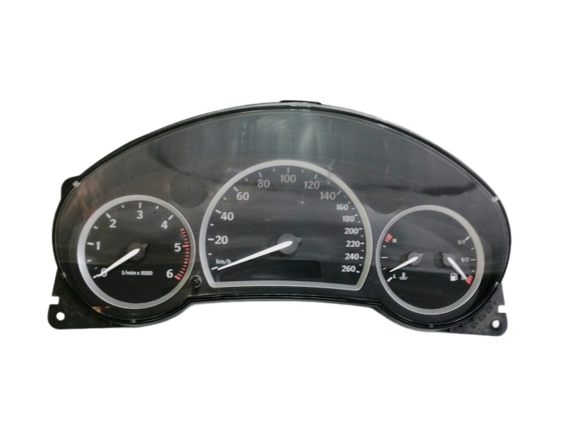 Recambio de cuadro instrumentos para saab 9-3 berlina 2.2 tid linear referencia OEM IAM 0263625215 P12802927 