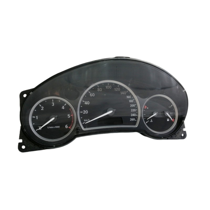 Recambio de cuadro instrumentos para saab 9-3 berlina 2.2 tid linear referencia OEM IAM 0263625215 P12802927 