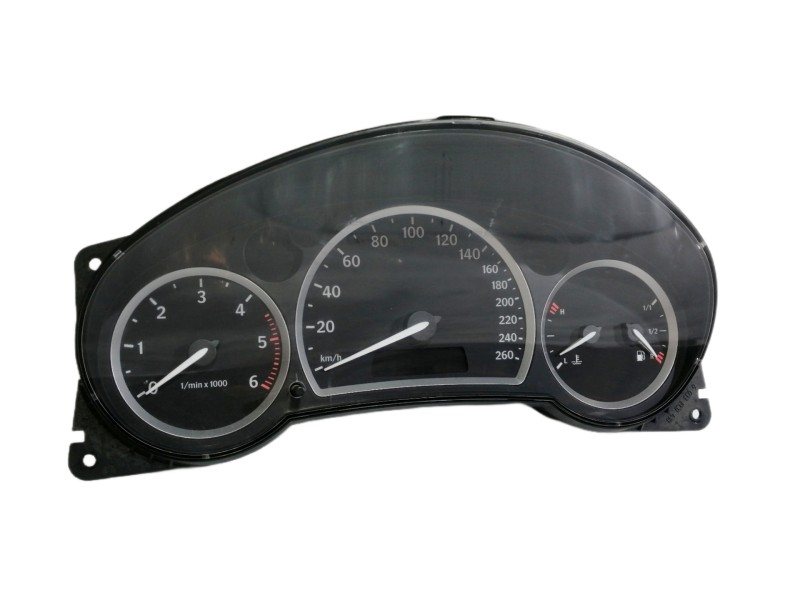 Recambio de cuadro instrumentos para saab 9-3 berlina 2.2 tid linear referencia OEM IAM 0263625215 P12802927 
