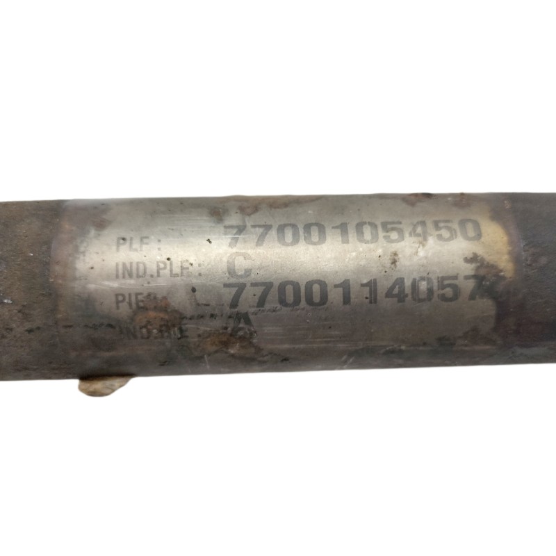 Recambio de transmision delantera izquierda para renault espace / grand espace (je0) 2.2 dci turbodiesel cat referencia OEM IAM 