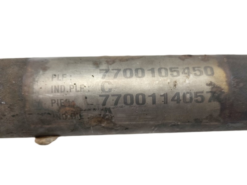 Recambio de transmision delantera izquierda para renault espace / grand espace (je0) 2.2 dci turbodiesel cat referencia OEM IAM 