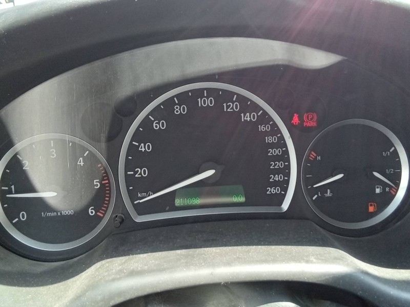 Recambio de cuadro instrumentos para saab 9-3 berlina 2.2 tid linear referencia OEM IAM 0263625215 P12802927 