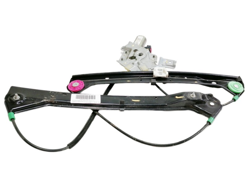 Recambio de elevalunas delantero derecho para saab 9-3 berlina 2.2 tid linear referencia OEM IAM 12788912 990392100 1824101721