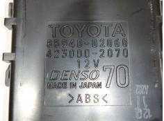 Recambio de modulo electronico para toyota auris active referencia OEM IAM 8594002060   2