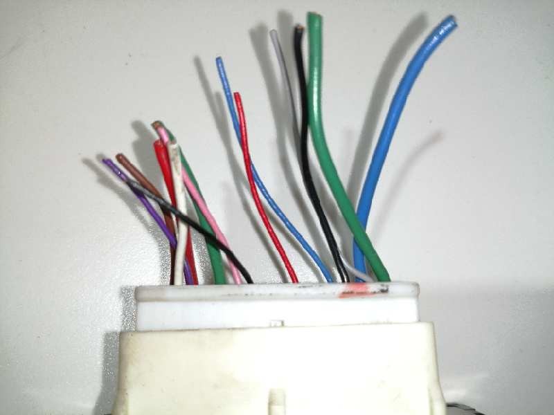 Recambio de modulo electronico para toyota auris active referencia OEM IAM 8594002060  