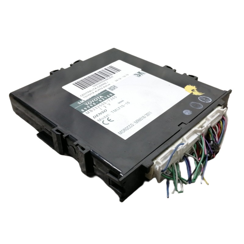 Recambio de modulo electronico para toyota auris active referencia OEM IAM 8999002160 MB2325007265 TMLF1010 