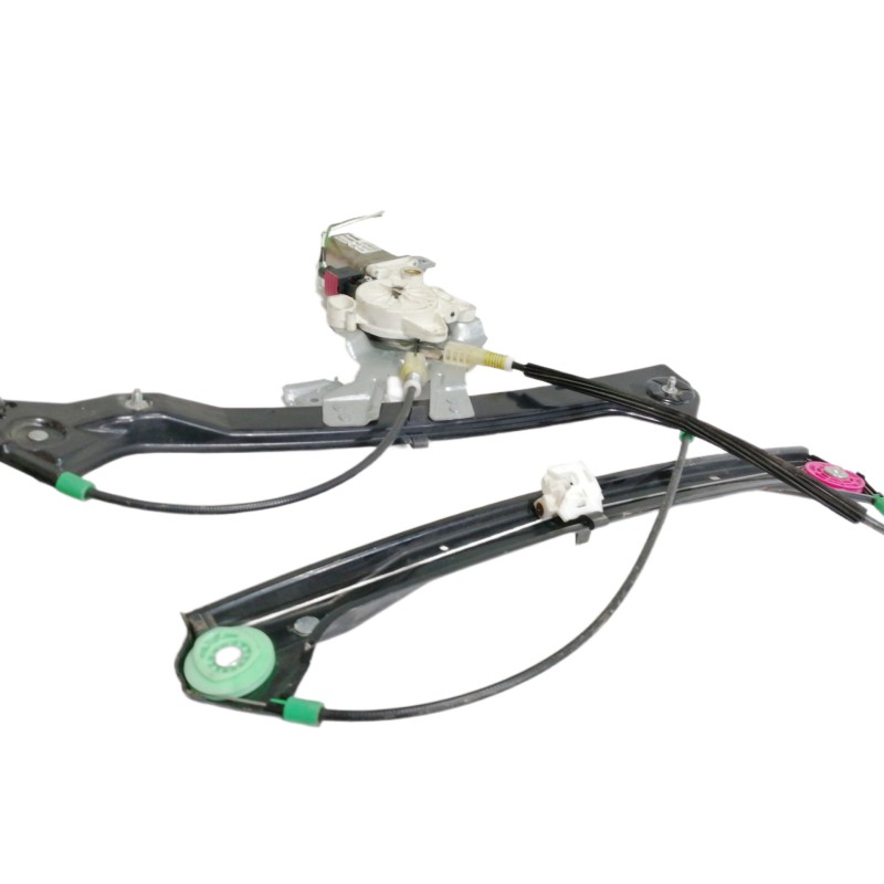 Recambio de elevalunas delantero derecho para saab 9-3 berlina 2.2 tid linear referencia OEM IAM 12788912 990392100 1824101721