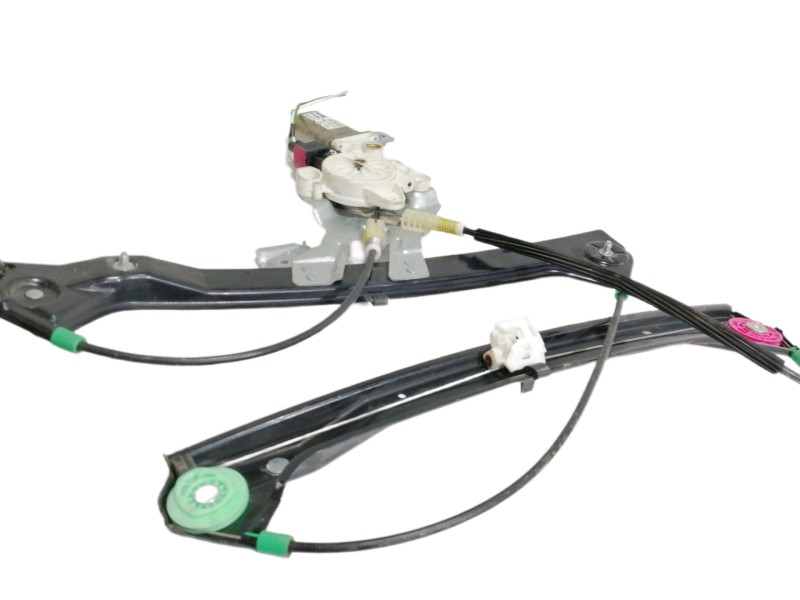 Recambio de elevalunas delantero derecho para saab 9-3 berlina 2.2 tid linear referencia OEM IAM 12788912 990392100 1824101721