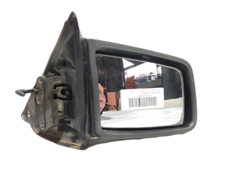 Recambio de retrovisor derecho para opel kadett e gl berlina referencia OEM IAM   