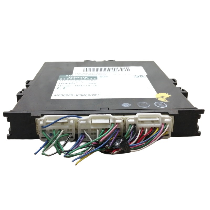 Recambio de modulo electronico para toyota auris active referencia OEM IAM 8999002160 MB2325007265 TMLF1010 