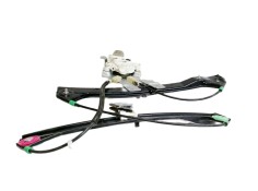 Recambio de elevalunas delantero izquierdo para saab 9-3 berlina 2.2 tid linear referencia OEM IAM 12788803  