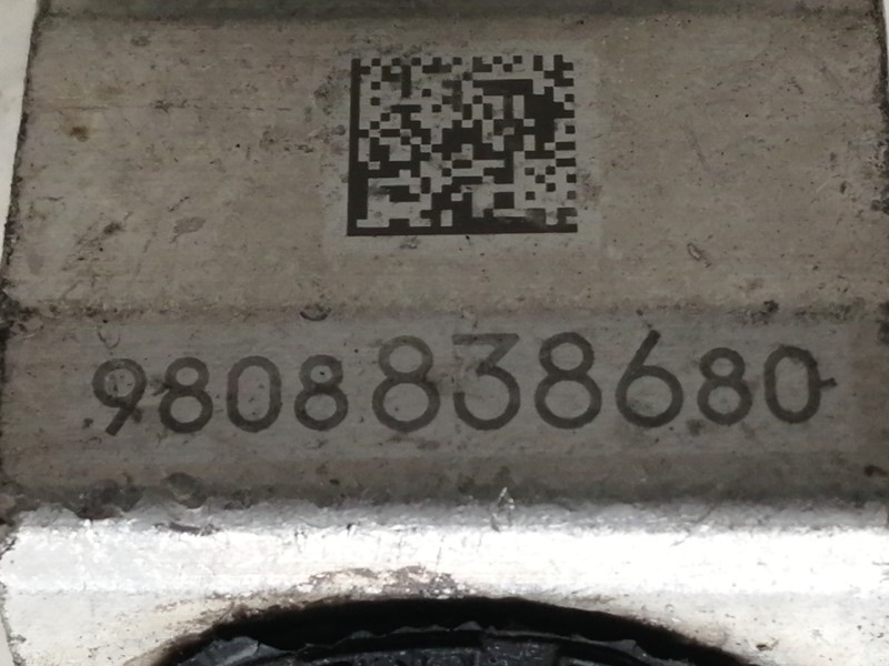 Recambio de soporte motor para peugeot 3008 active referencia OEM IAM 9808838680 17357R01 