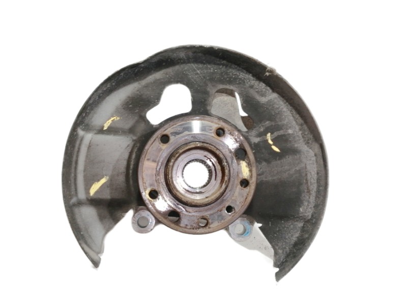 Recambio de mangueta delantera izquierda para saab 9-3 berlina 2.2 tid linear referencia OEM IAM   