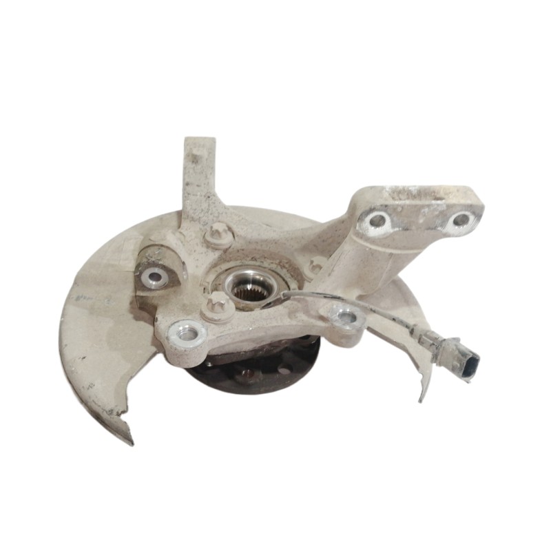 Recambio de mangueta delantera izquierda para saab 9-3 berlina 2.2 tid linear referencia OEM IAM   