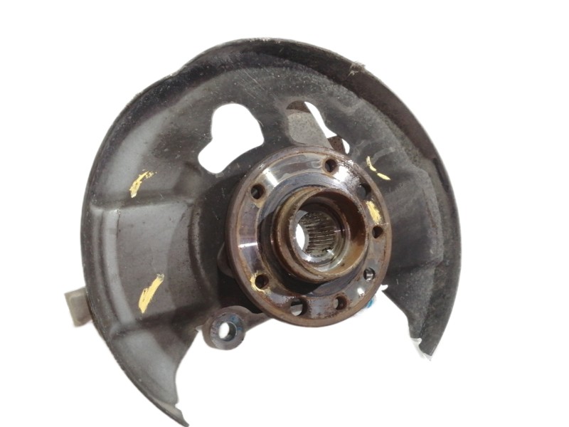 Recambio de mangueta delantera izquierda para saab 9-3 berlina 2.2 tid linear referencia OEM IAM   