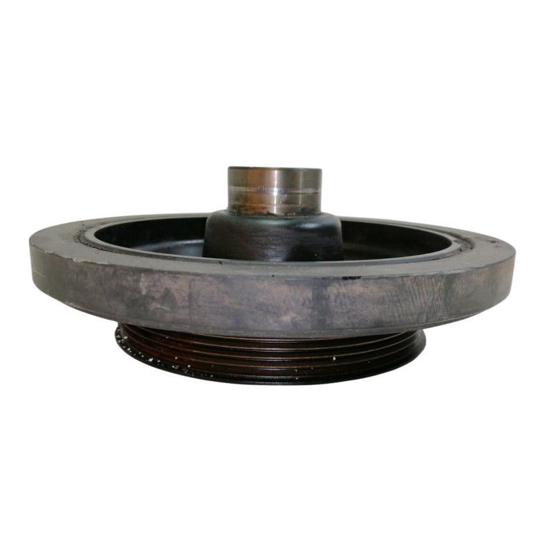 Recambio de polea cigueñal para mercedes-benz clase m (w163) 270 cdi (163.113) referencia OEM IAM A6110300303  
