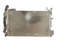 Recambio de radiador agua para saab 9-3 berlina 2.2 tid linear referencia OEM IAM 870798B RA1218 