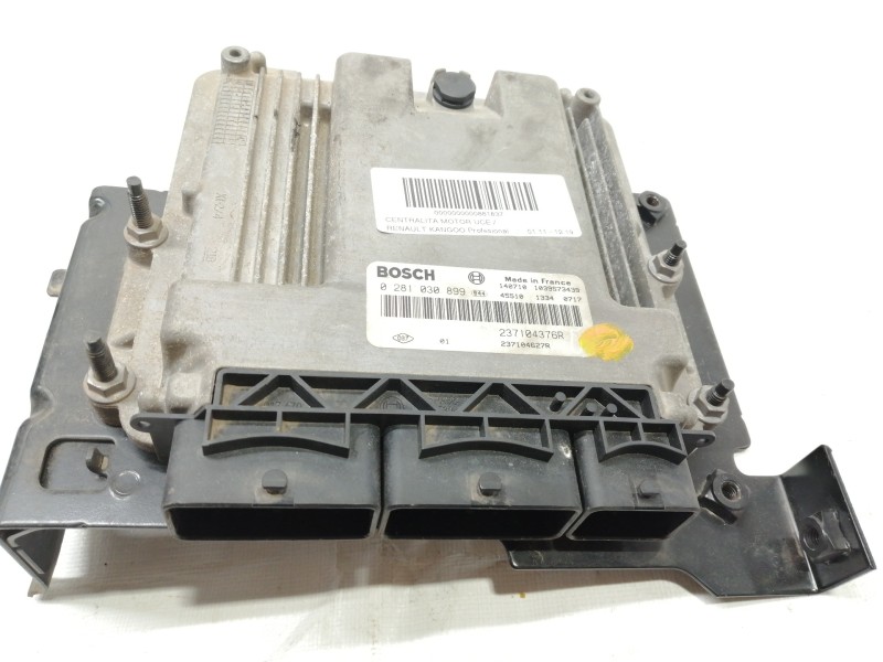 Recambio de centralita motor uce para renault kangoo profesional referencia OEM IAM 0281030899  