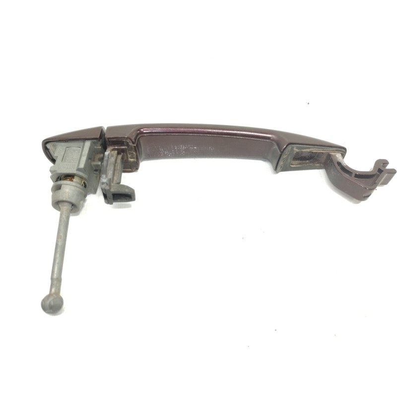 Recambio de maneta exterior delantera izquierda para citroën c4 picasso exclusive referencia OEM IAM 9681635077 59395J01 